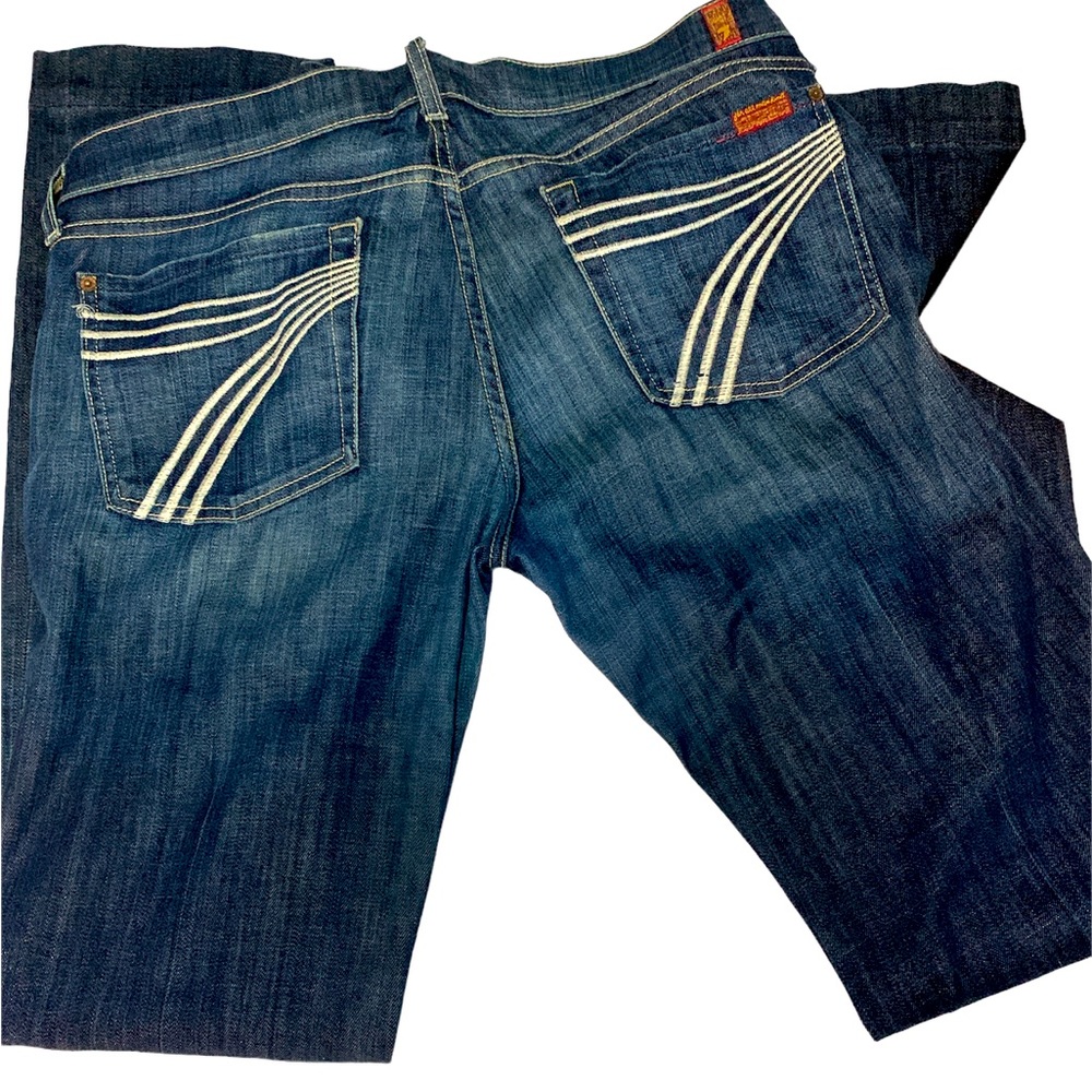 Premium 7 For All Mankind Denim